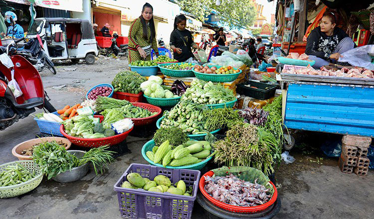 Average cost of Basic Food Basket down 5.1% in March-May period